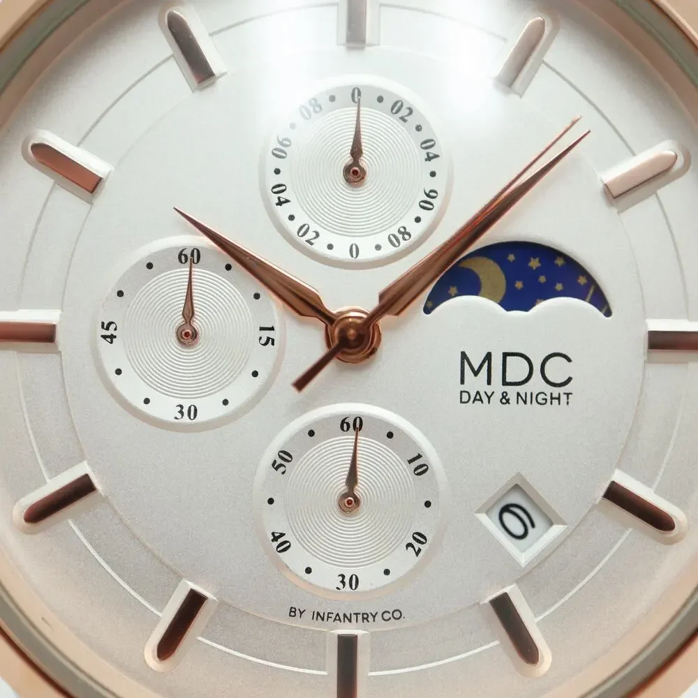 Infantry co mdc